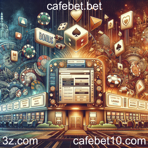 Descubra as Melhores Ofertas e Bônus no Cafebet.bet