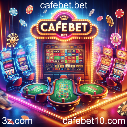 Descubra o Mundo do Cassino Online no Cafebet.bet
