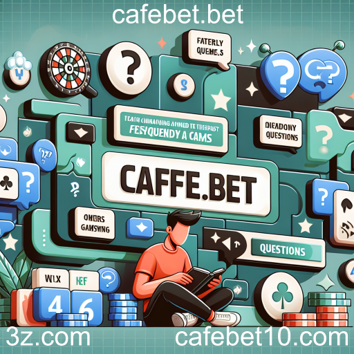 Descubra a Categoria de Perguntas Frequentes no Cafebet.bet