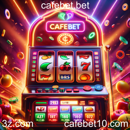 Descubra o Mundo das Caça-Níqueis no Cafebet.bet