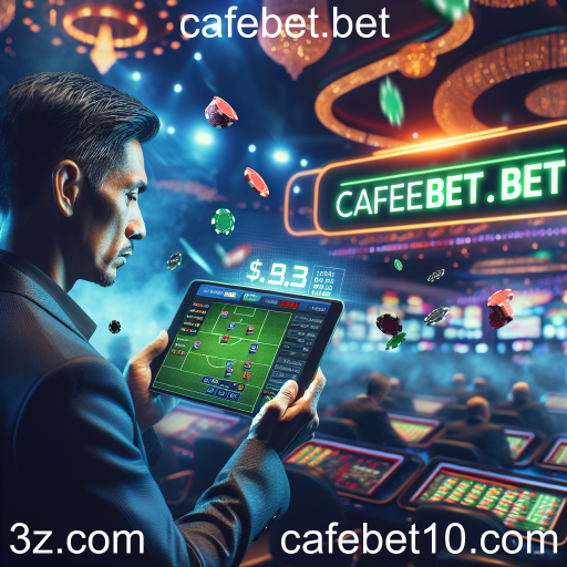 O Crescimento das Apostas Esportivas no Brasil com Cafebet.bet