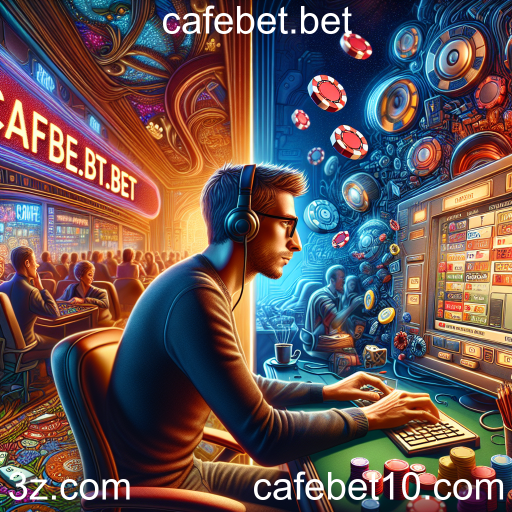 Descubra a Diversão do Jogo 'Suporte Técnico' em Cafebet.bet